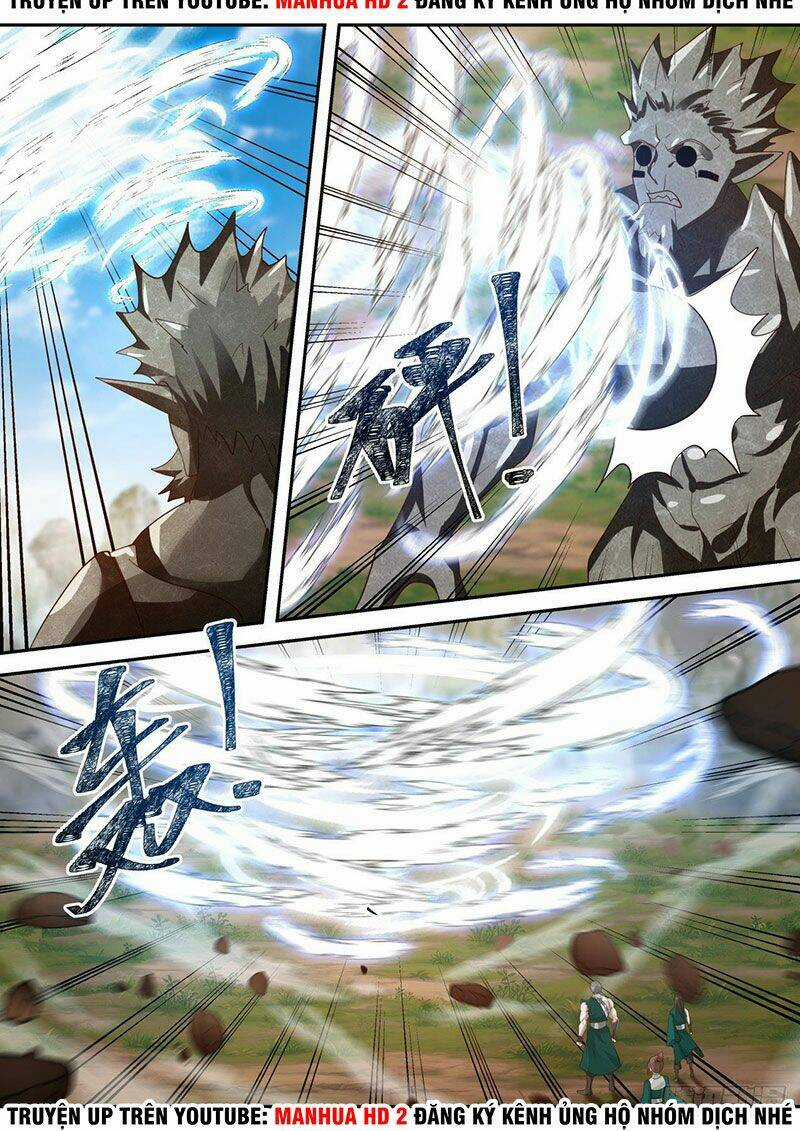 Tổ Sư Gia Đứng Đầu Lịch Sử Chapter 102 trang 13