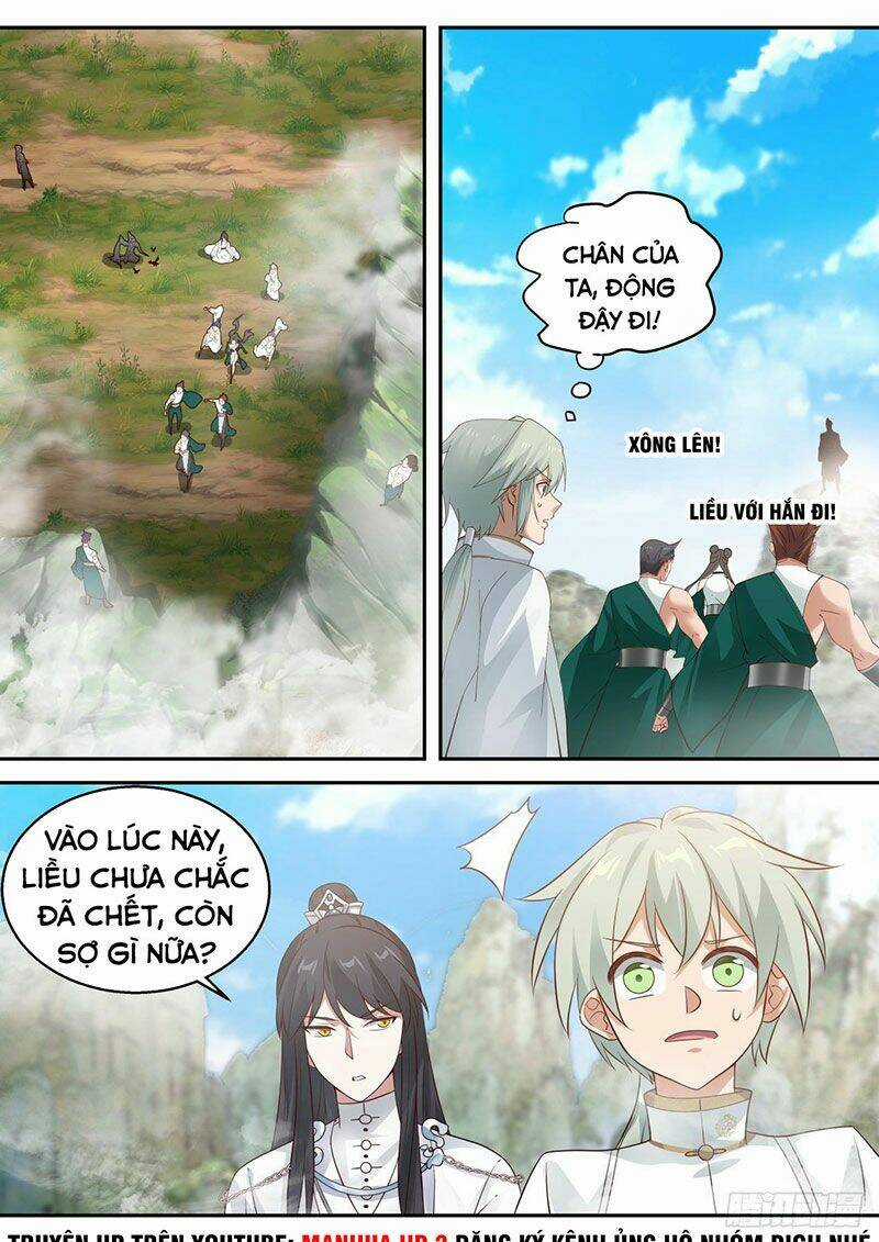 Tổ Sư Gia Đứng Đầu Lịch Sử Chapter 102 trang 2