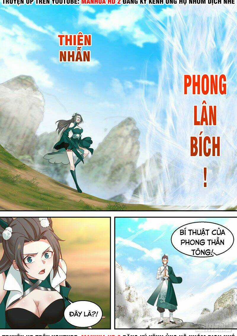 Tổ Sư Gia Đứng Đầu Lịch Sử Chapter 102 trang 4