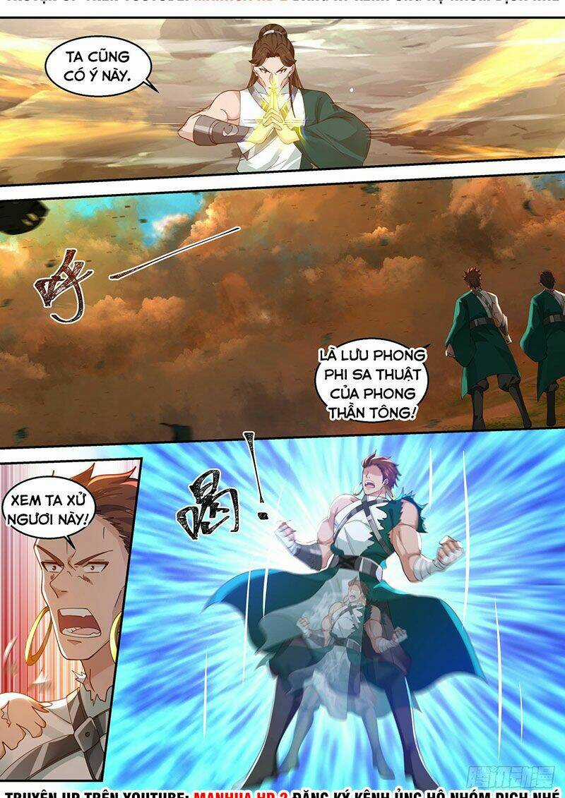 Tổ Sư Gia Đứng Đầu Lịch Sử Chapter 102 trang 7