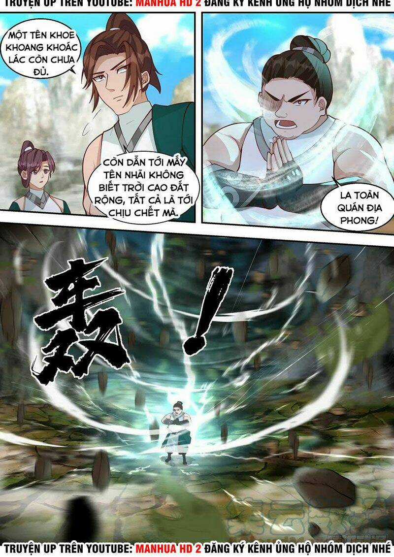 Tổ Sư Gia Đứng Đầu Lịch Sử Chapter 103 trang 13