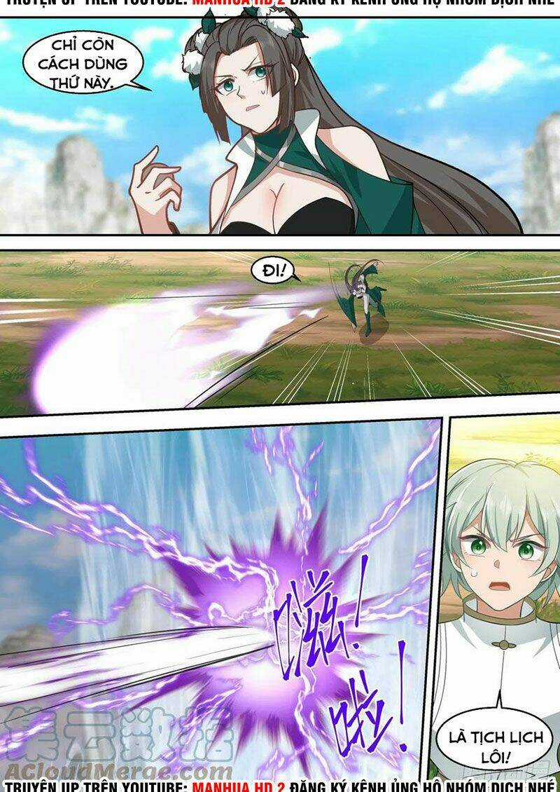 Tổ Sư Gia Đứng Đầu Lịch Sử Chapter 103 trang 3