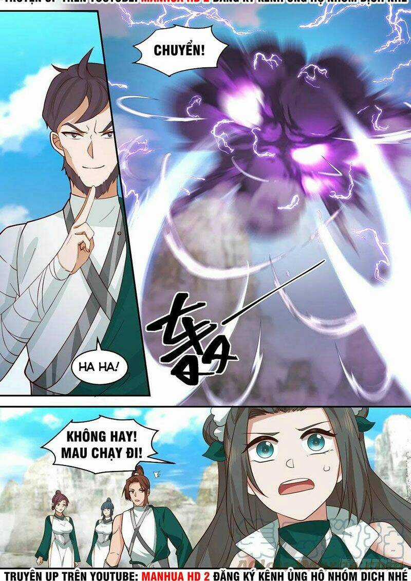 Tổ Sư Gia Đứng Đầu Lịch Sử Chapter 103 trang 4