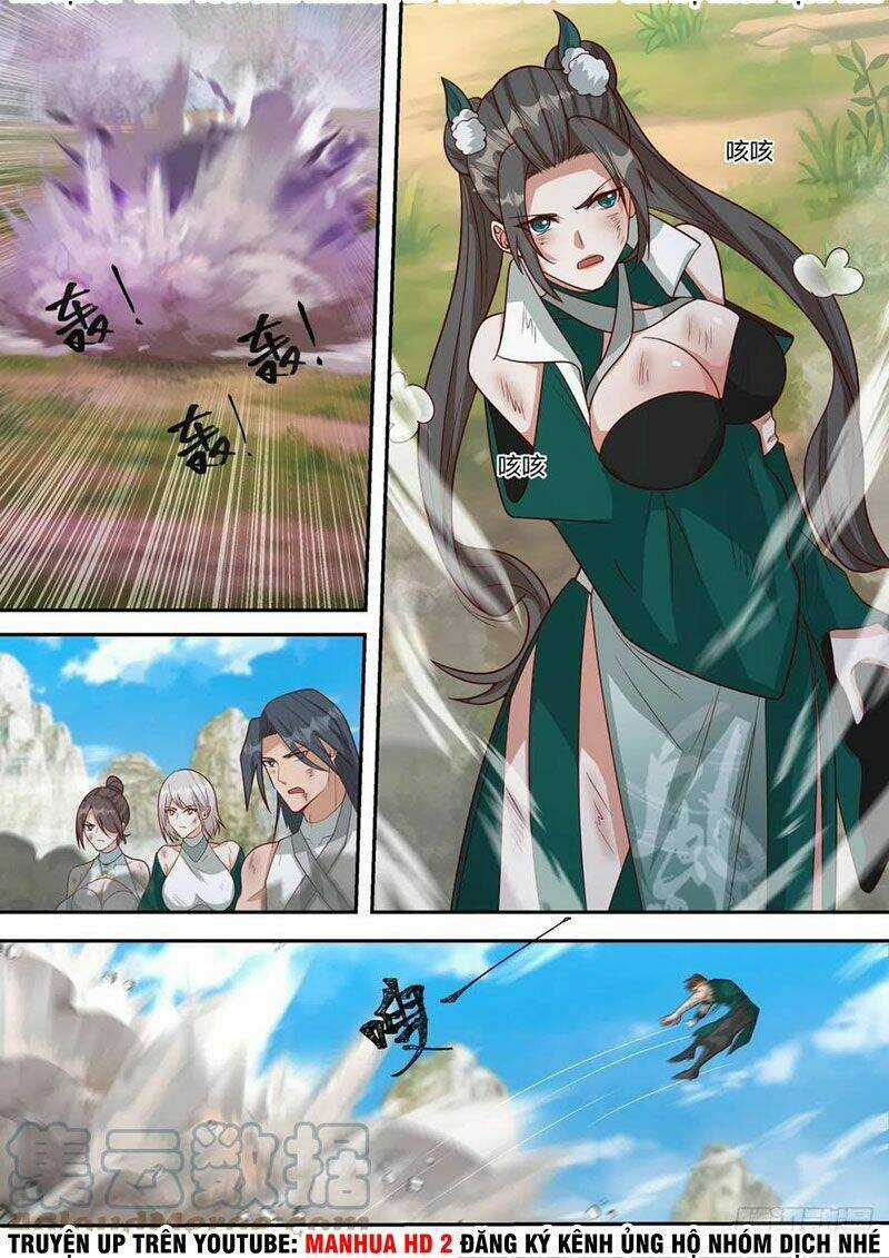 Tổ Sư Gia Đứng Đầu Lịch Sử Chapter 103 trang 5