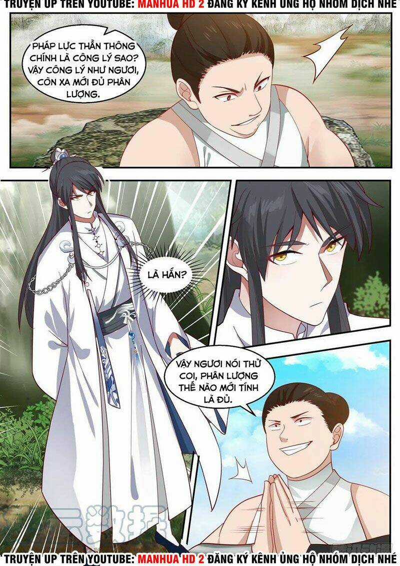 Tổ Sư Gia Đứng Đầu Lịch Sử Chapter 103 trang 7