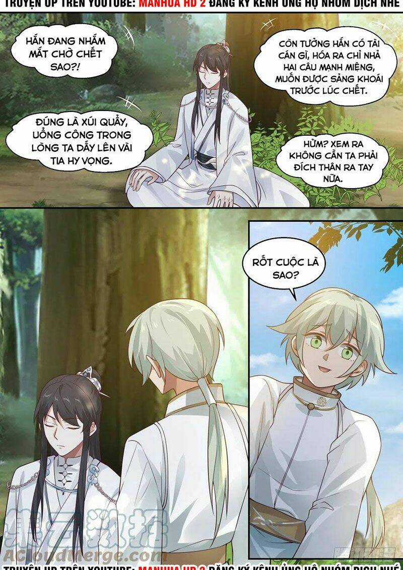 Tổ Sư Gia Đứng Đầu Lịch Sử Chapter 103 trang 9