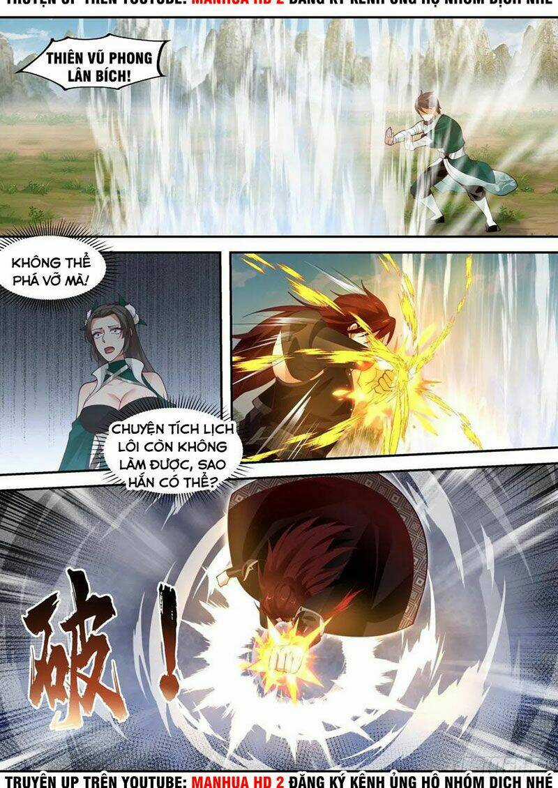 Tổ Sư Gia Đứng Đầu Lịch Sử Chapter 104 trang 12