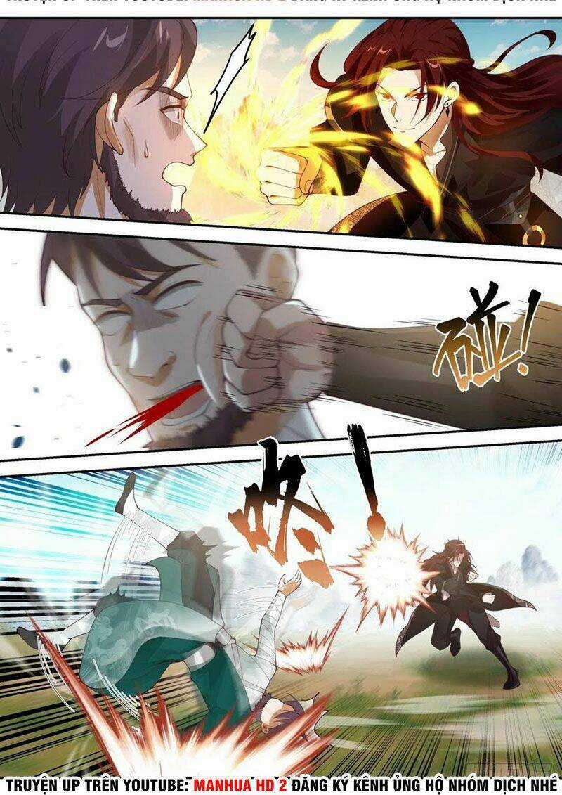 Tổ Sư Gia Đứng Đầu Lịch Sử Chapter 104 trang 13