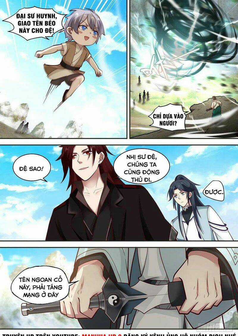 Tổ Sư Gia Đứng Đầu Lịch Sử Chapter 104 trang 2