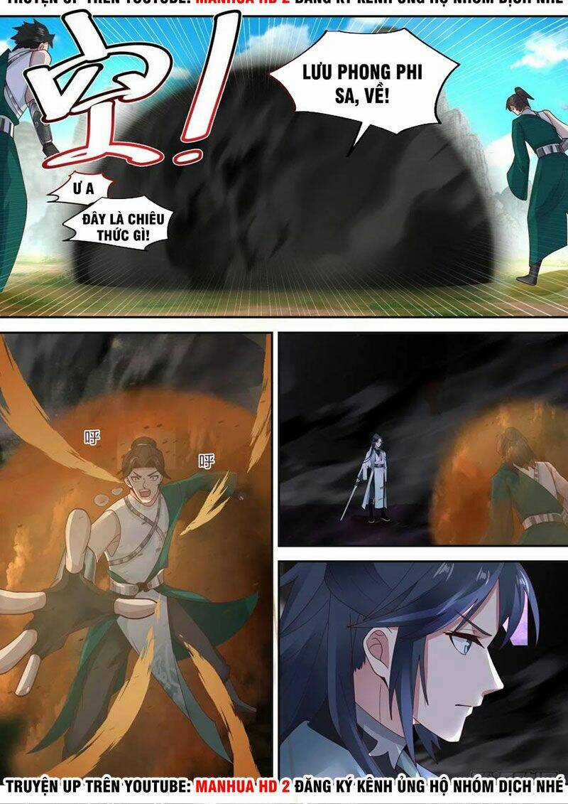 Tổ Sư Gia Đứng Đầu Lịch Sử Chapter 104 trang 5