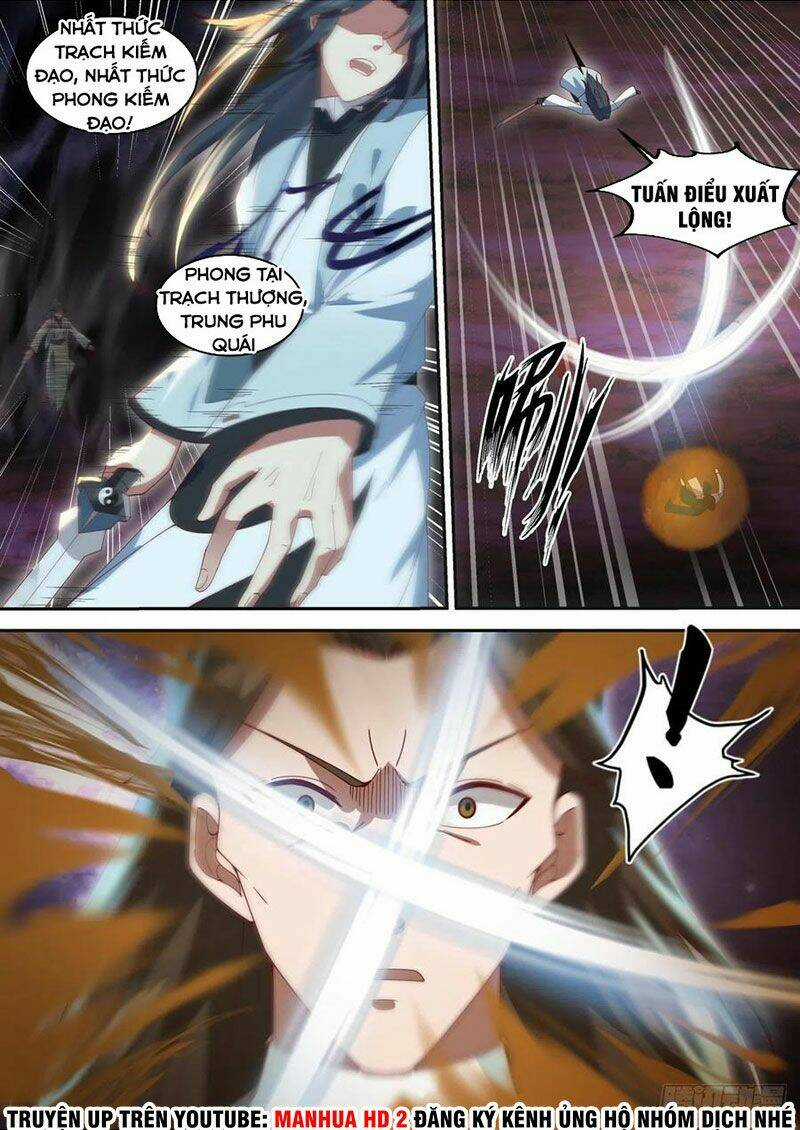 Tổ Sư Gia Đứng Đầu Lịch Sử Chapter 104 trang 6