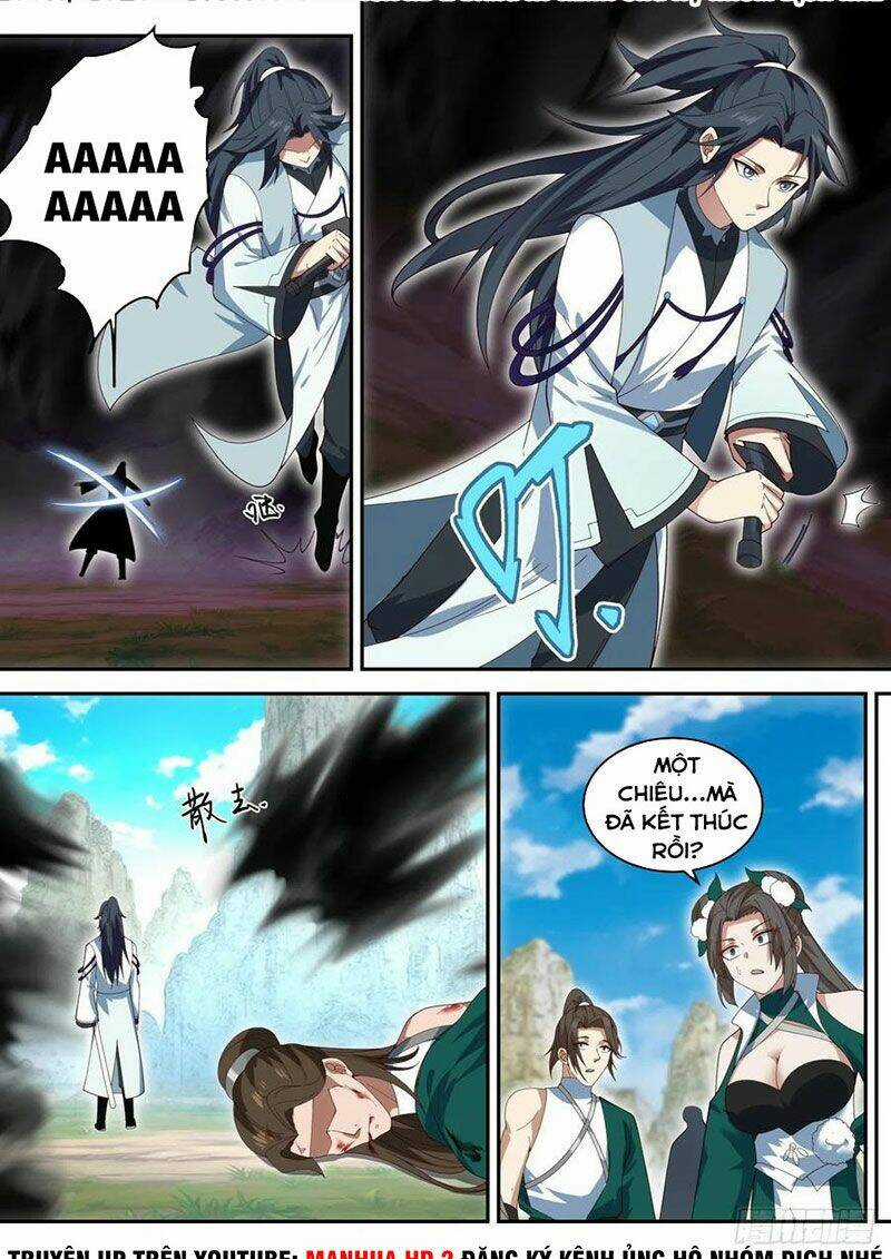 Tổ Sư Gia Đứng Đầu Lịch Sử Chapter 104 trang 7