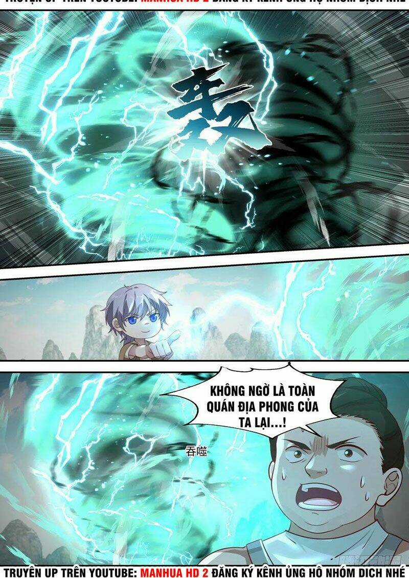 Tổ Sư Gia Đứng Đầu Lịch Sử Chapter 104 trang 9