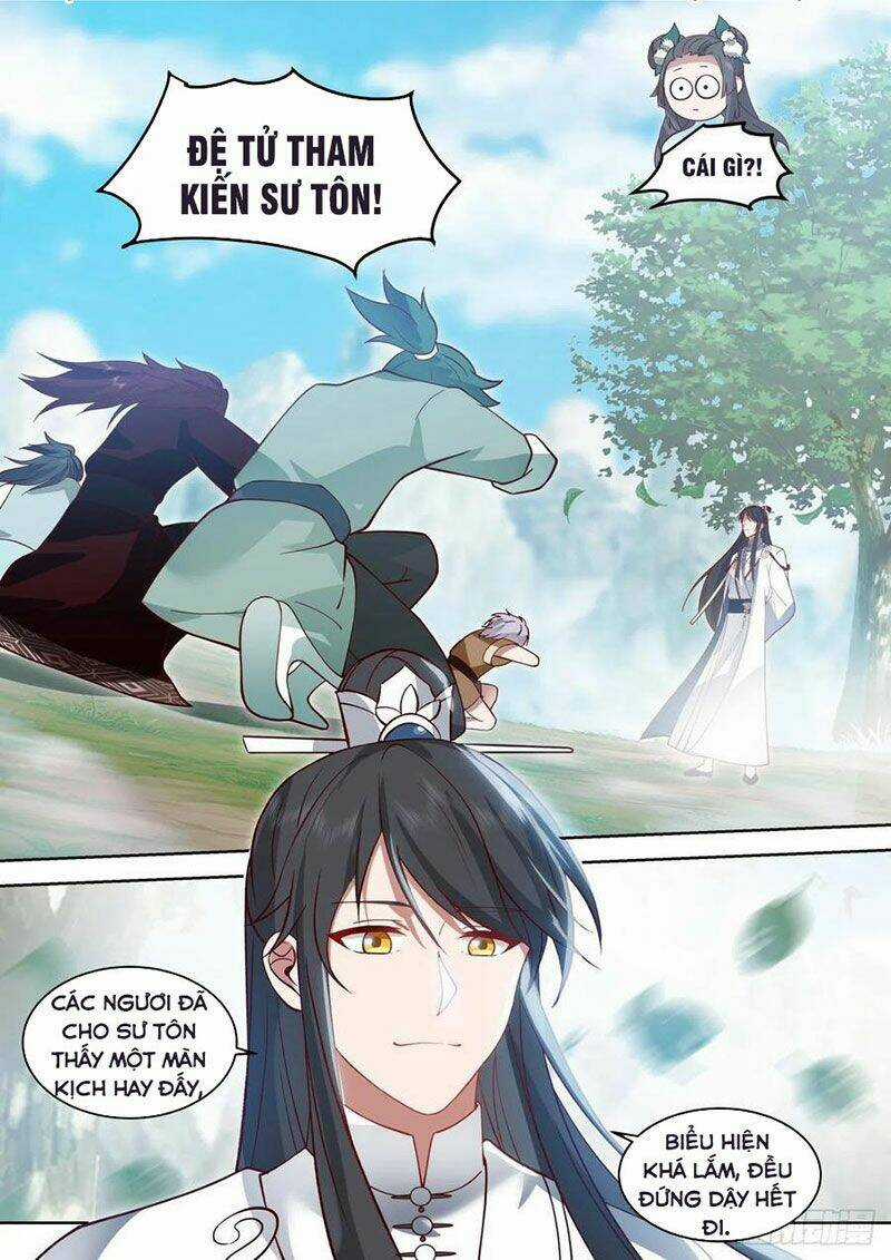 Tổ Sư Gia Đứng Đầu Lịch Sử Chapter 105 trang 13