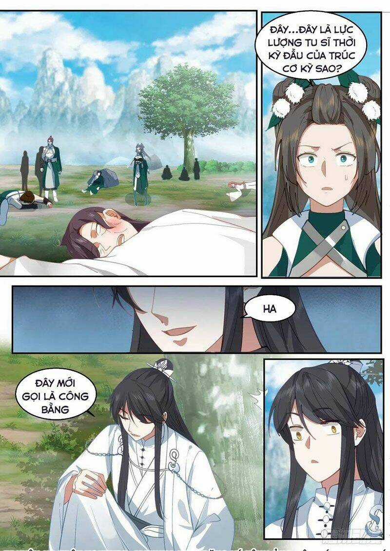 Tổ Sư Gia Đứng Đầu Lịch Sử Chapter 105 trang 2