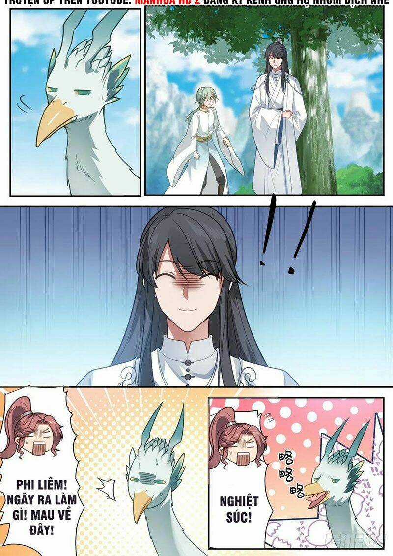 Tổ Sư Gia Đứng Đầu Lịch Sử Chapter 105 trang 4