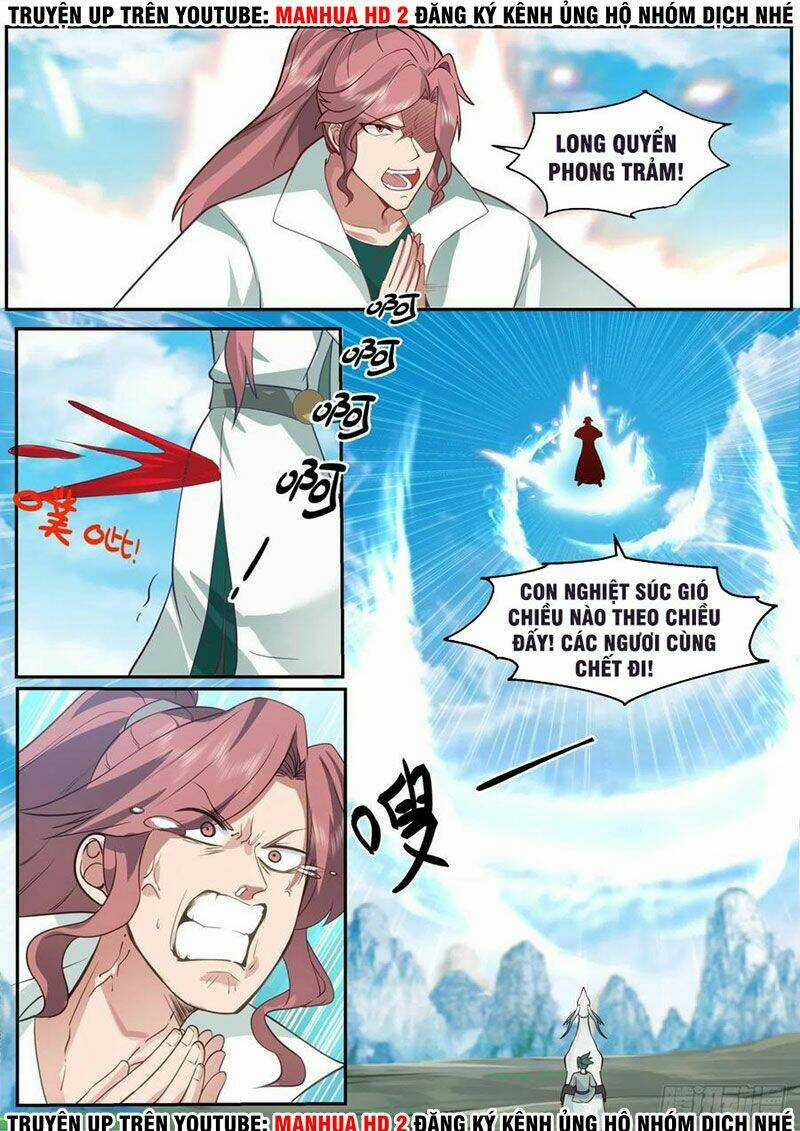 Tổ Sư Gia Đứng Đầu Lịch Sử Chapter 105 trang 5