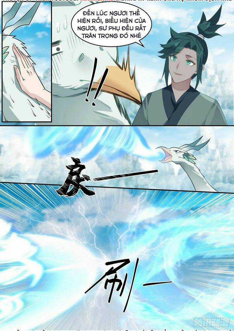 Tổ Sư Gia Đứng Đầu Lịch Sử Chapter 105 trang 6