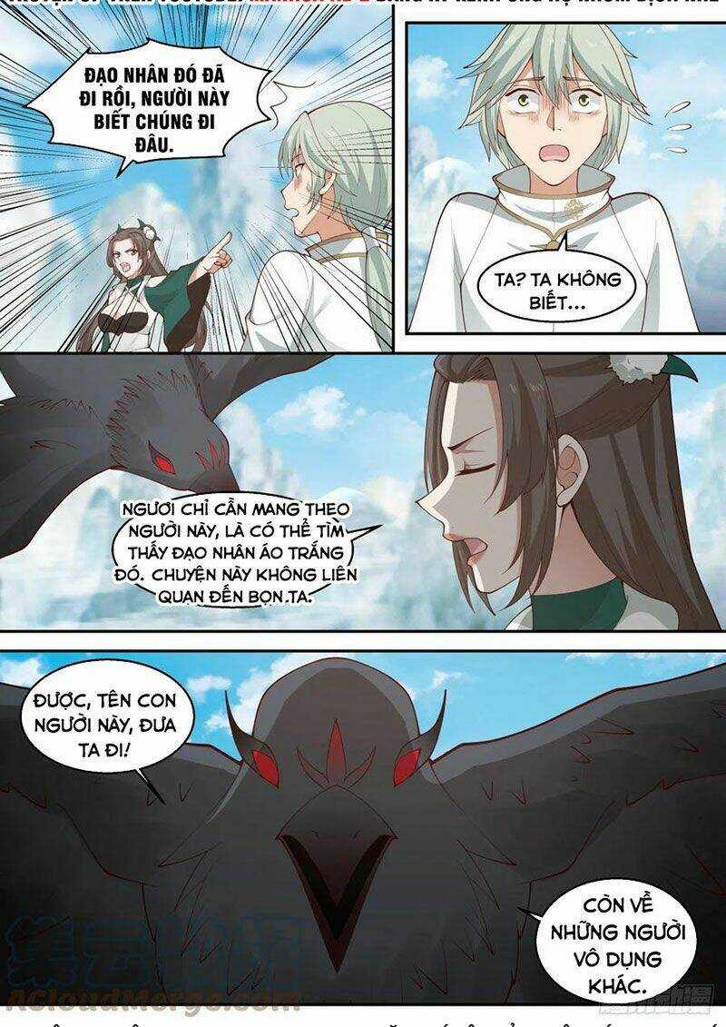 Tổ Sư Gia Đứng Đầu Lịch Sử Chapter 106 trang 11