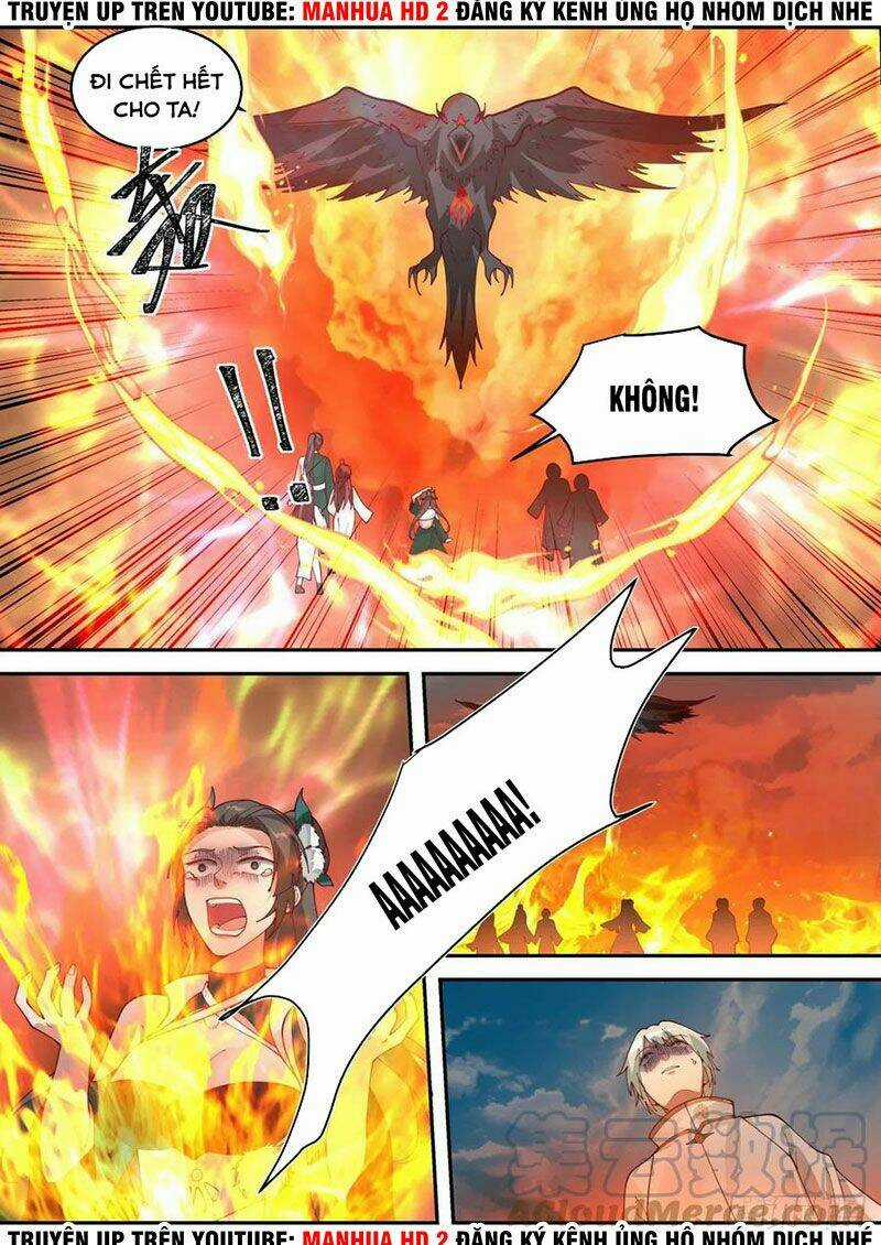 Tổ Sư Gia Đứng Đầu Lịch Sử Chapter 106 trang 12