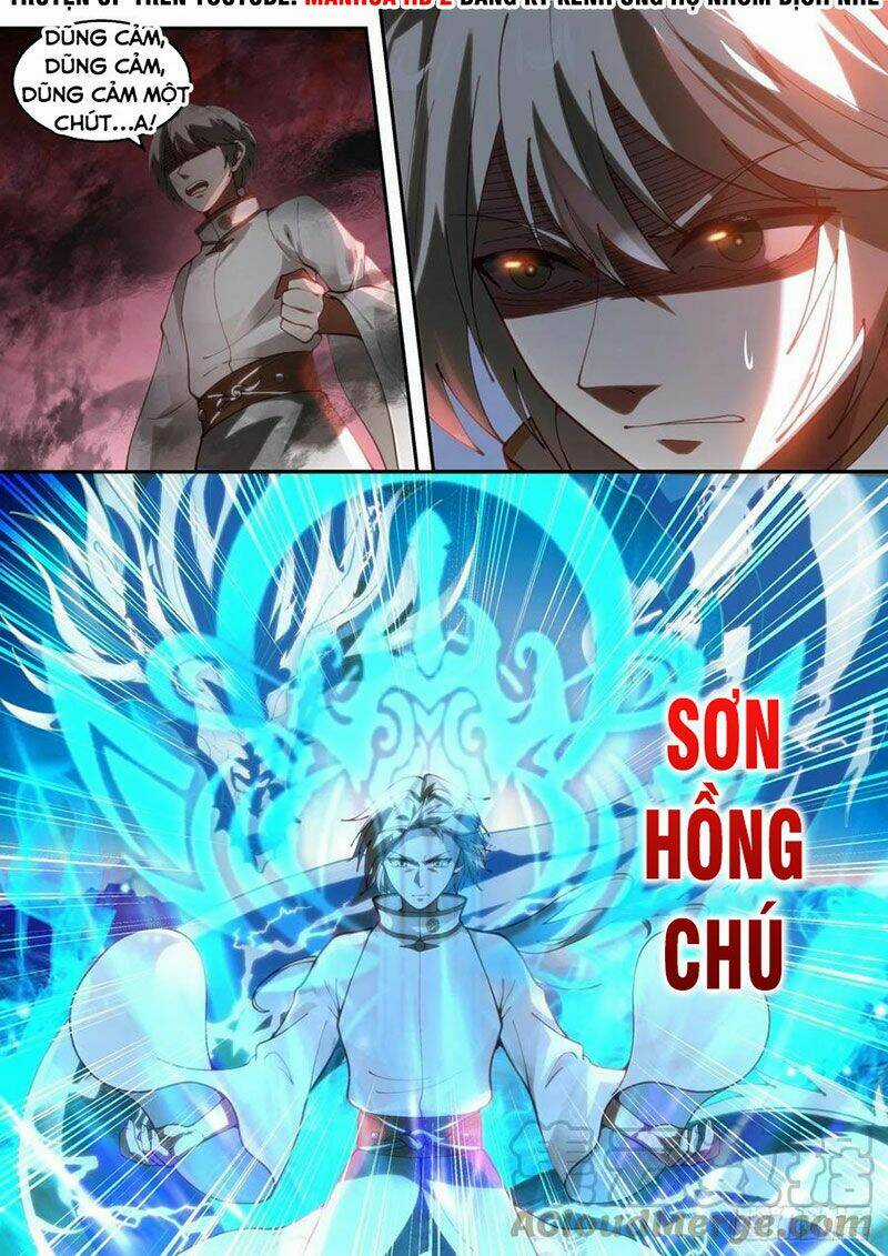 Tổ Sư Gia Đứng Đầu Lịch Sử Chapter 106 trang 13