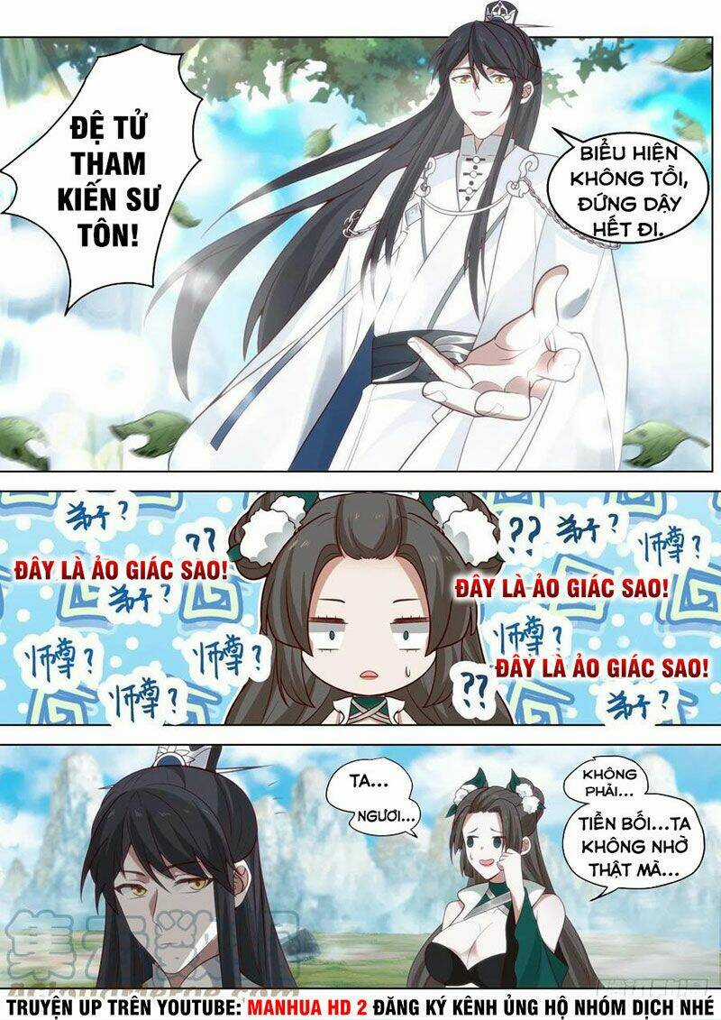 Tổ Sư Gia Đứng Đầu Lịch Sử Chapter 106 trang 2