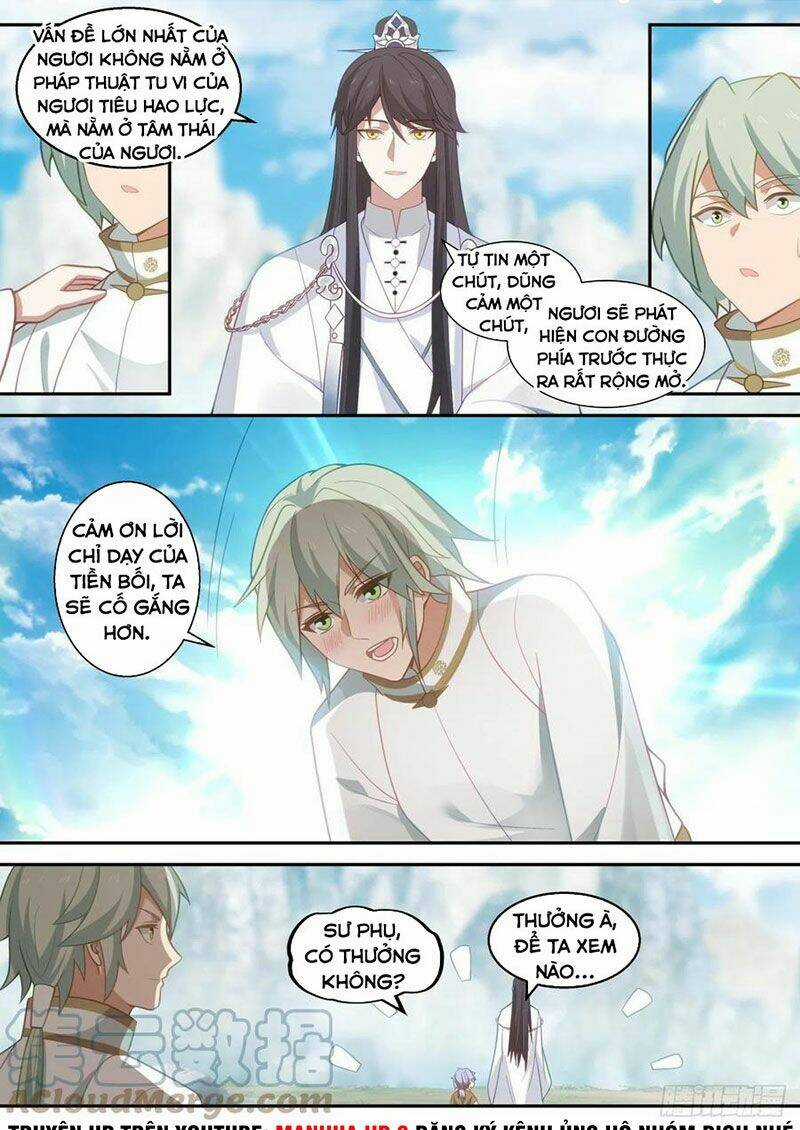 Tổ Sư Gia Đứng Đầu Lịch Sử Chapter 106 trang 3