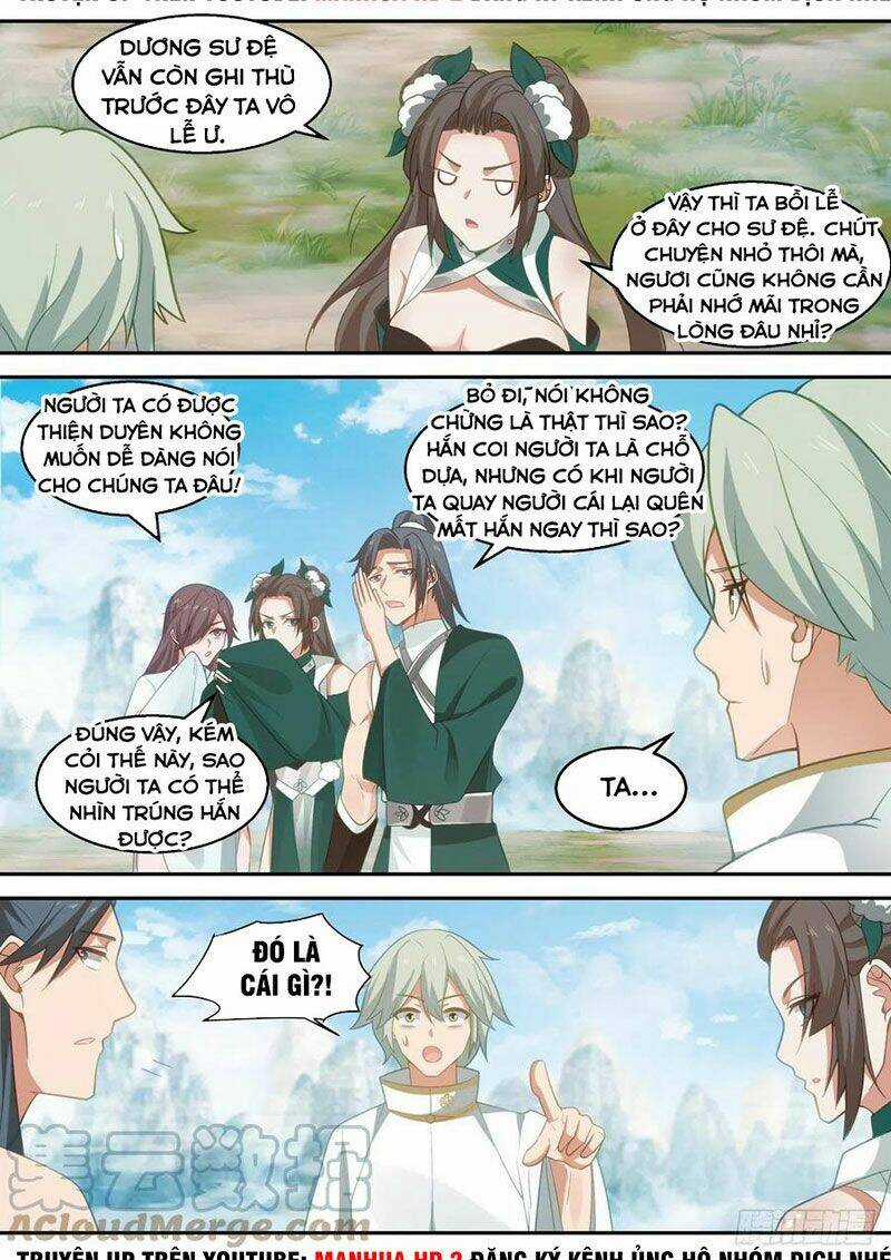 Tổ Sư Gia Đứng Đầu Lịch Sử Chapter 106 trang 7