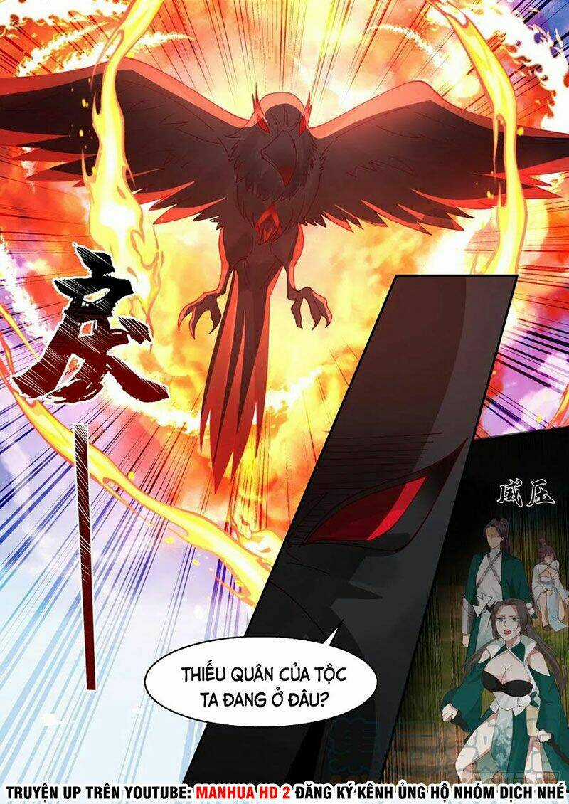 Tổ Sư Gia Đứng Đầu Lịch Sử Chapter 106 trang 9