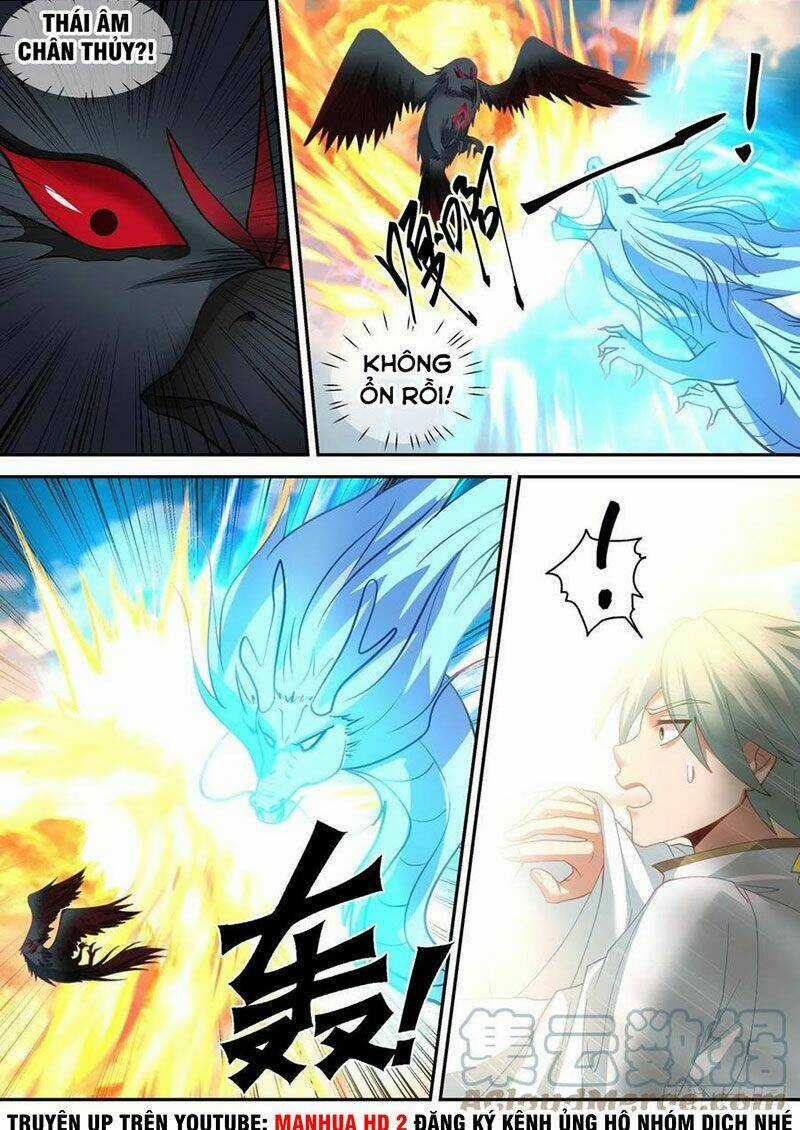 Tổ Sư Gia Đứng Đầu Lịch Sử Chapter 107 trang 3