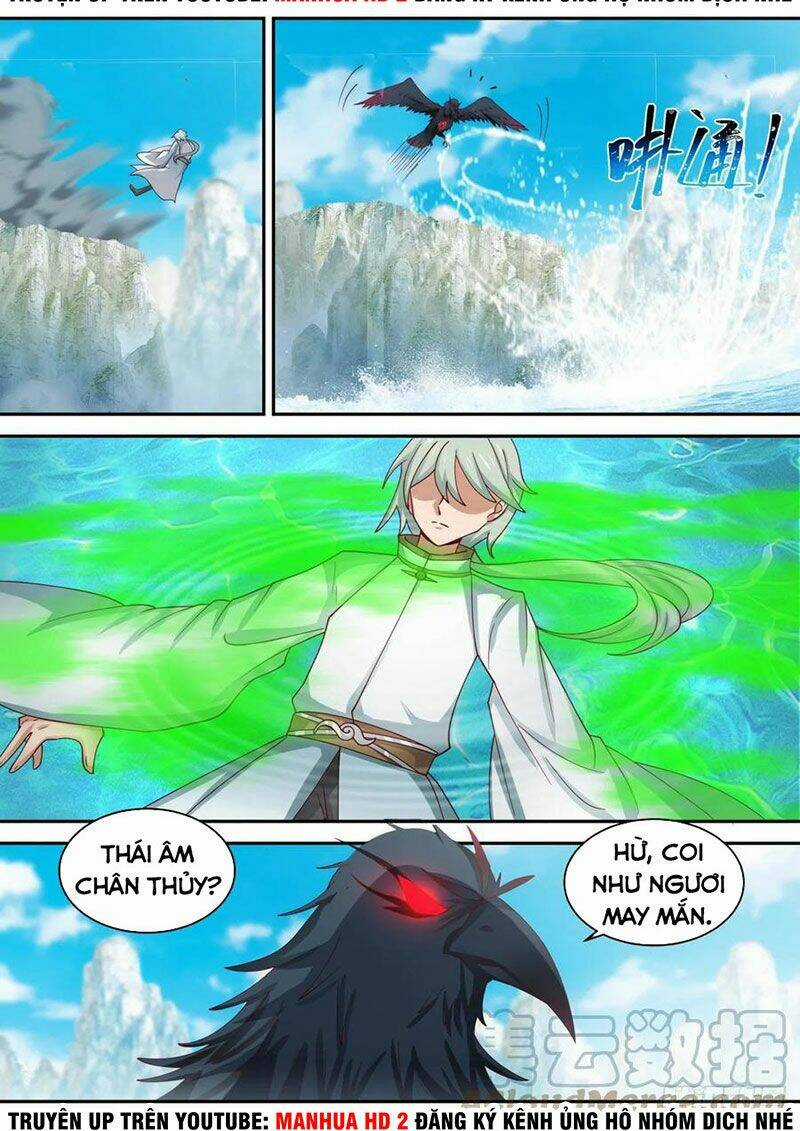 Tổ Sư Gia Đứng Đầu Lịch Sử Chapter 107 trang 4