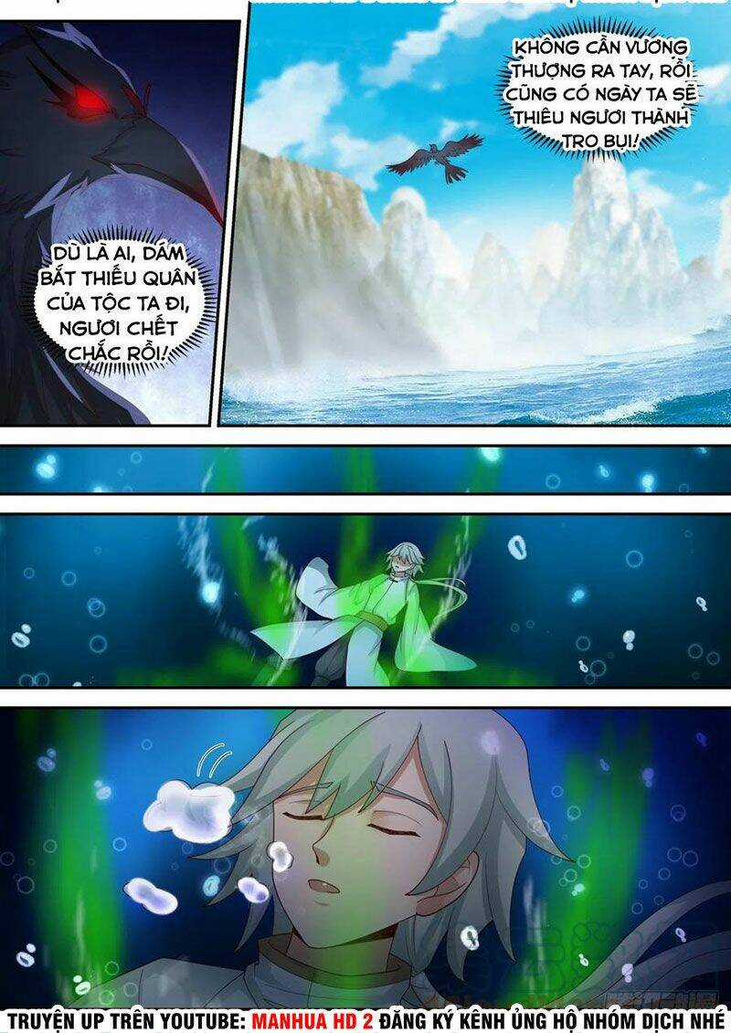 Tổ Sư Gia Đứng Đầu Lịch Sử Chapter 107 trang 5