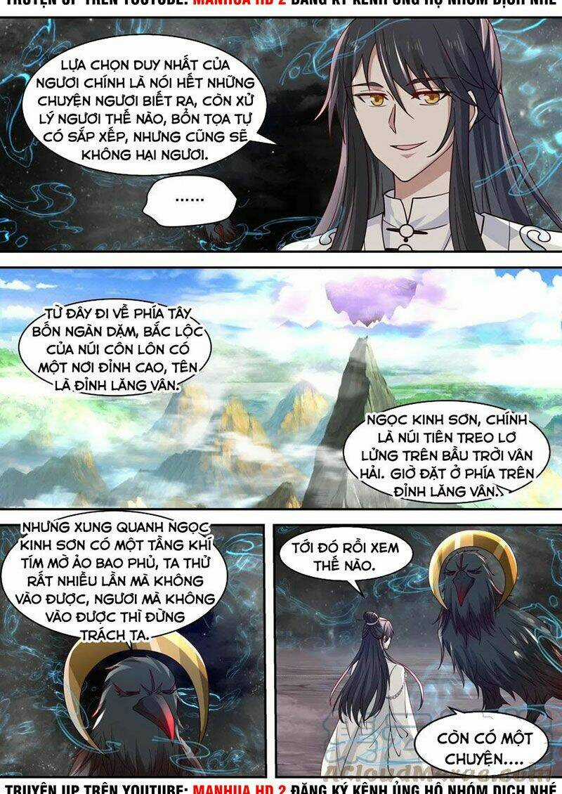 Tổ Sư Gia Đứng Đầu Lịch Sử Chapter 107 trang 9