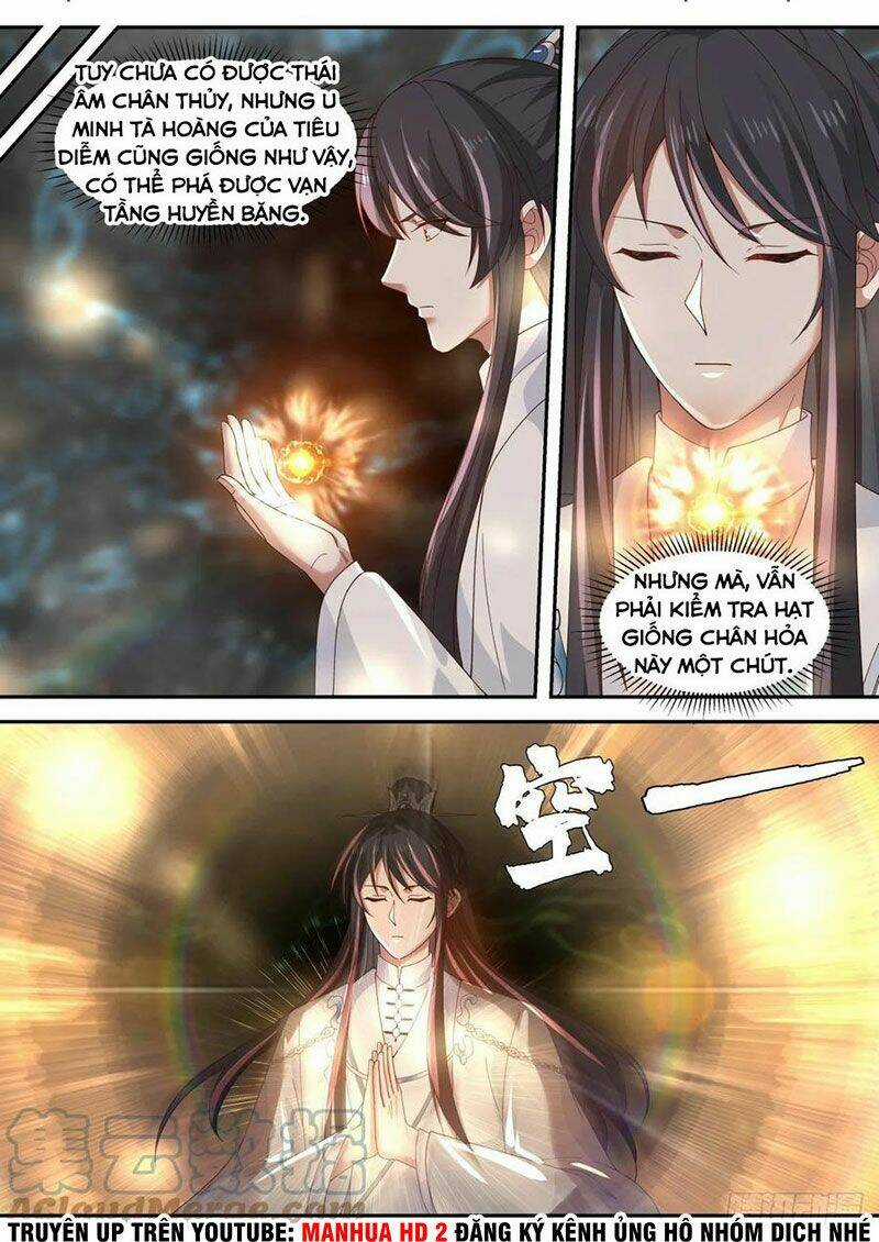 Tổ Sư Gia Đứng Đầu Lịch Sử Chapter 108 trang 6