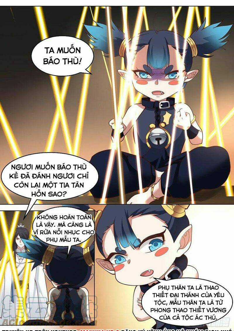 Tổ Sư Gia Đứng Đầu Lịch Sử Chapter 109 trang 2