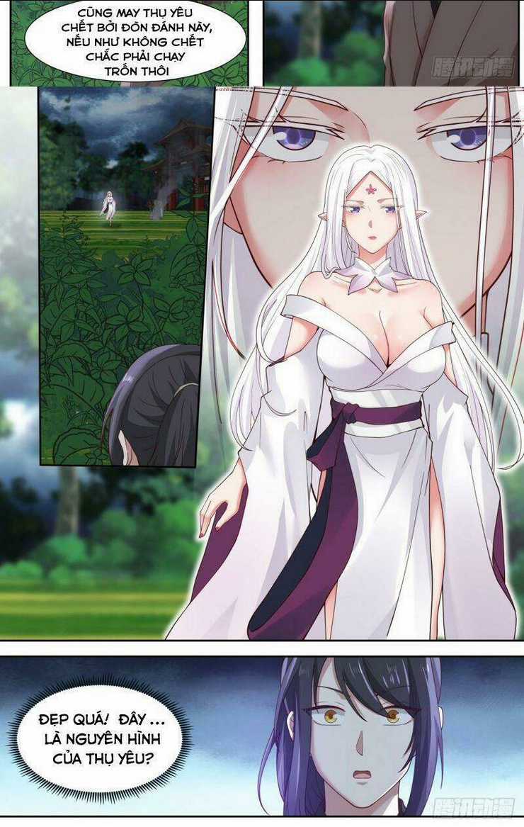 Tổ Sư Gia Đứng Đầu Lịch Sử Chapter 11 trang 2