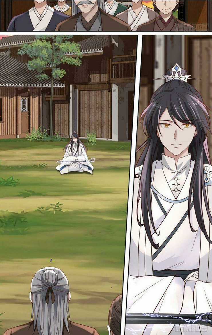 Tổ Sư Gia Đứng Đầu Lịch Sử Chapter 11 trang 5