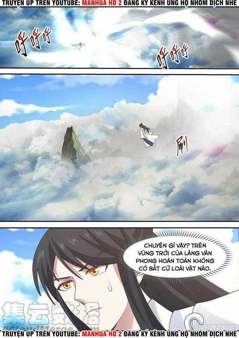 Tổ Sư Gia Đứng Đầu Lịch Sử Chapter 110 trang 2