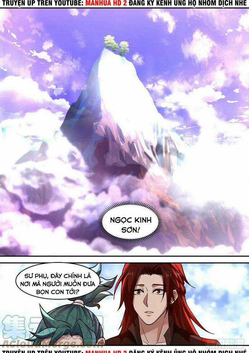 Tổ Sư Gia Đứng Đầu Lịch Sử Chapter 110 trang 6