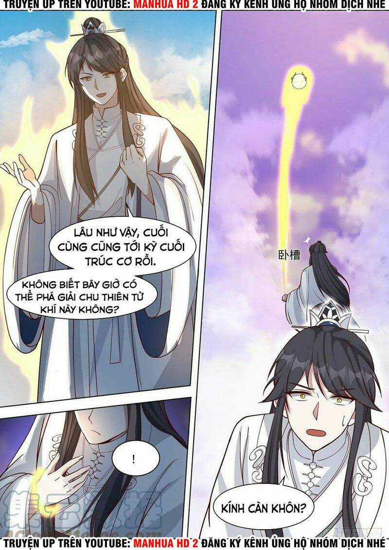 Tổ Sư Gia Đứng Đầu Lịch Sử Chapter 111 trang 13