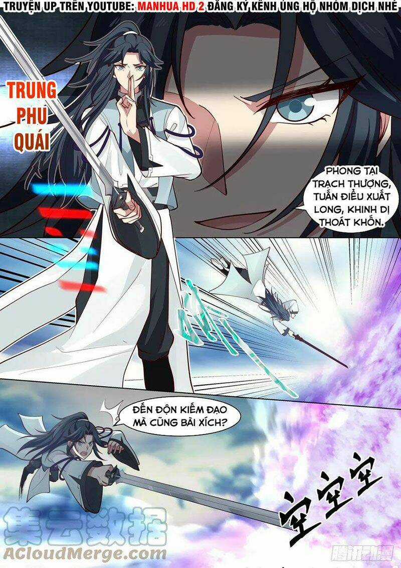 Tổ Sư Gia Đứng Đầu Lịch Sử Chapter 111 trang 4