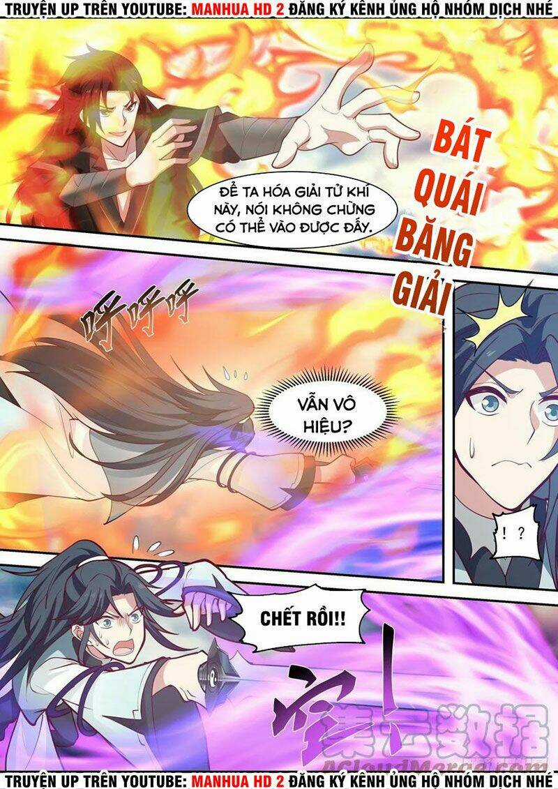 Tổ Sư Gia Đứng Đầu Lịch Sử Chapter 111 trang 5