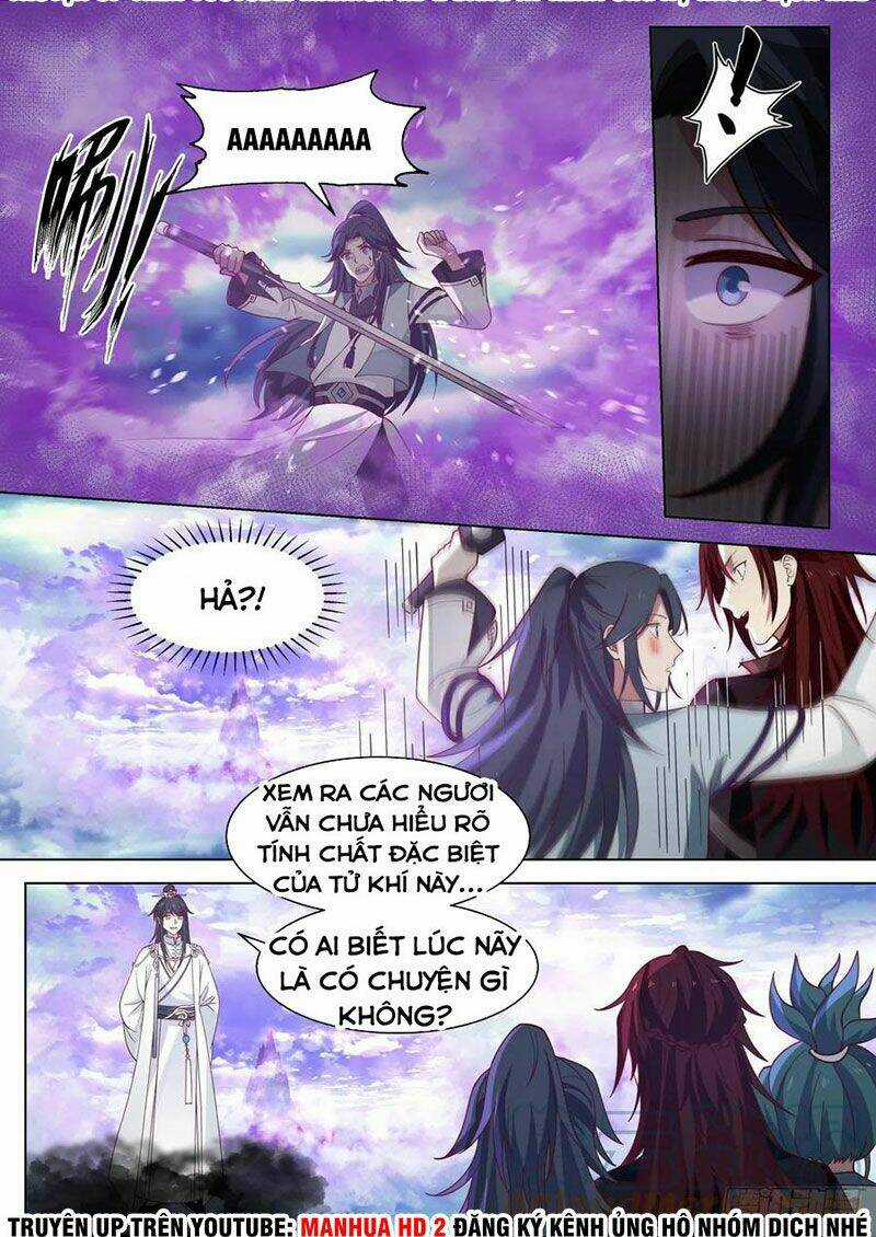 Tổ Sư Gia Đứng Đầu Lịch Sử Chapter 111 trang 6