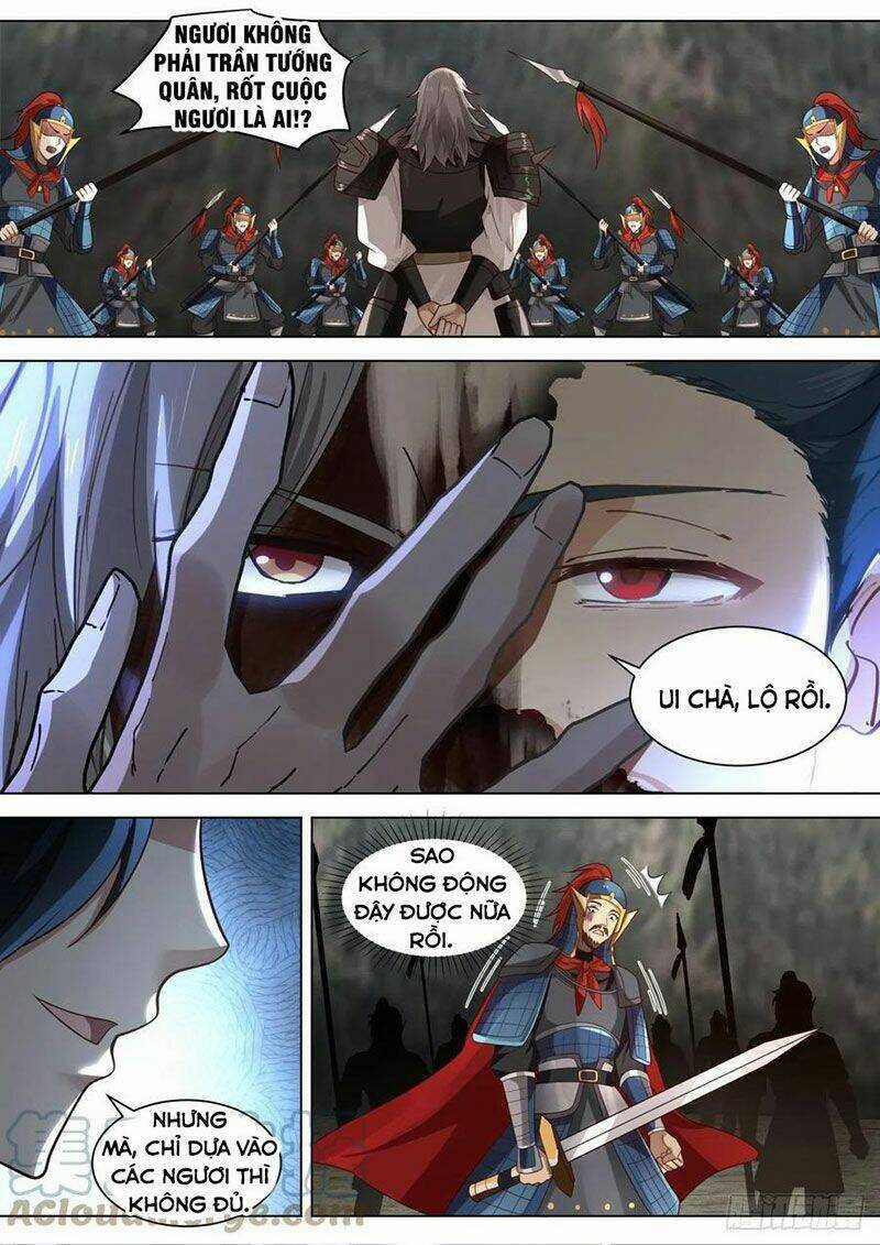 Tổ Sư Gia Đứng Đầu Lịch Sử Chapter 112 trang 11