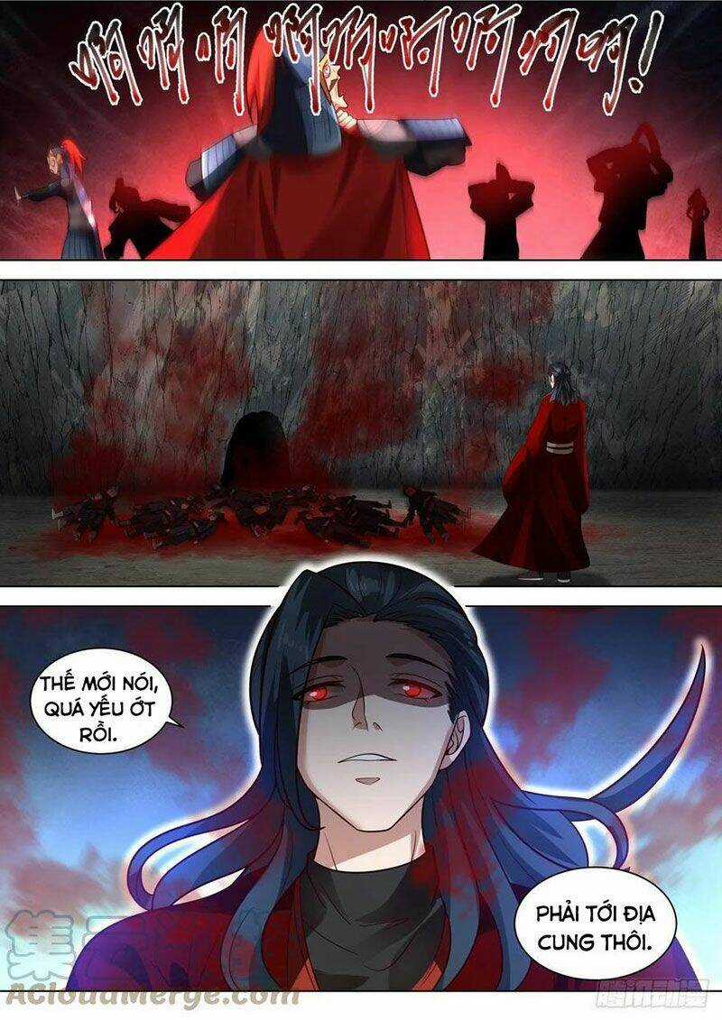 Tổ Sư Gia Đứng Đầu Lịch Sử Chapter 112 trang 13