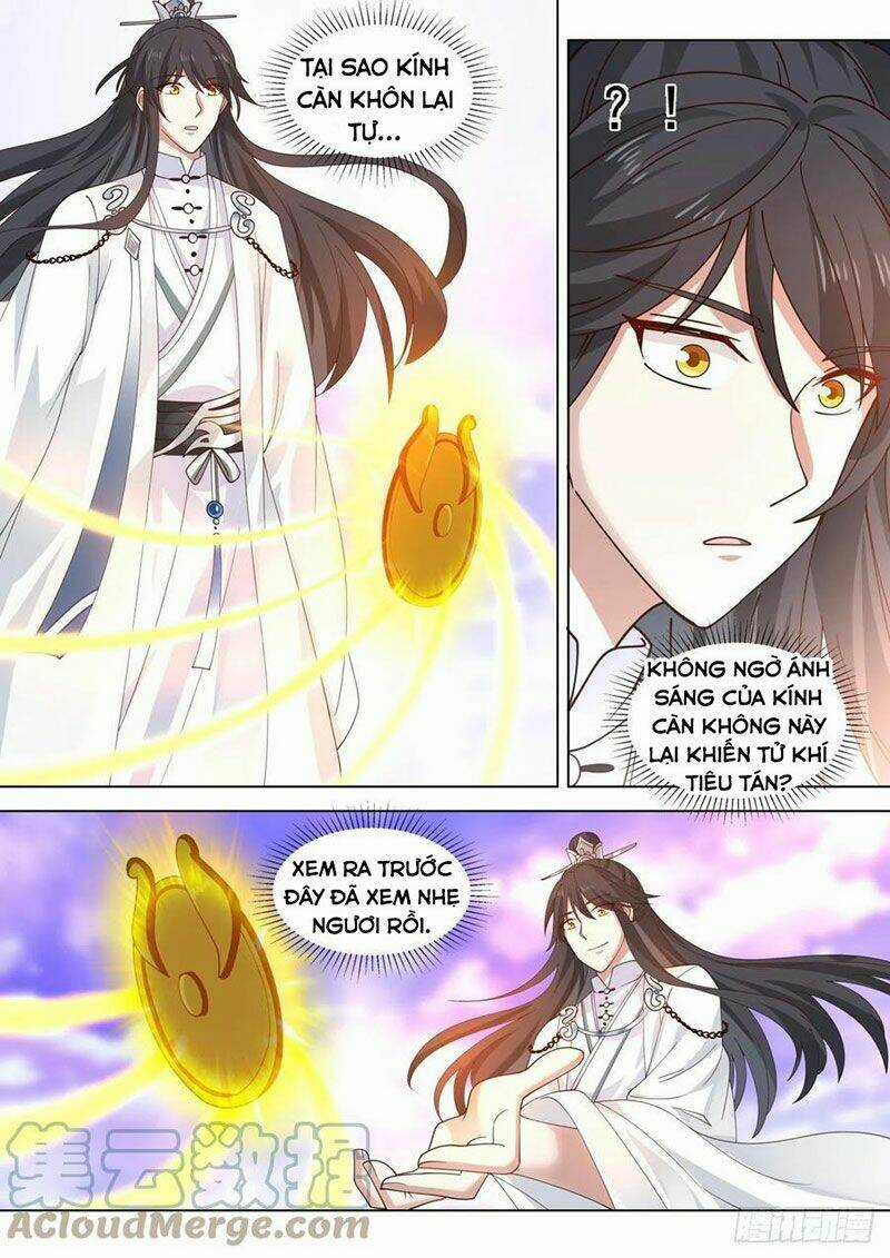 Tổ Sư Gia Đứng Đầu Lịch Sử Chapter 112 trang 2