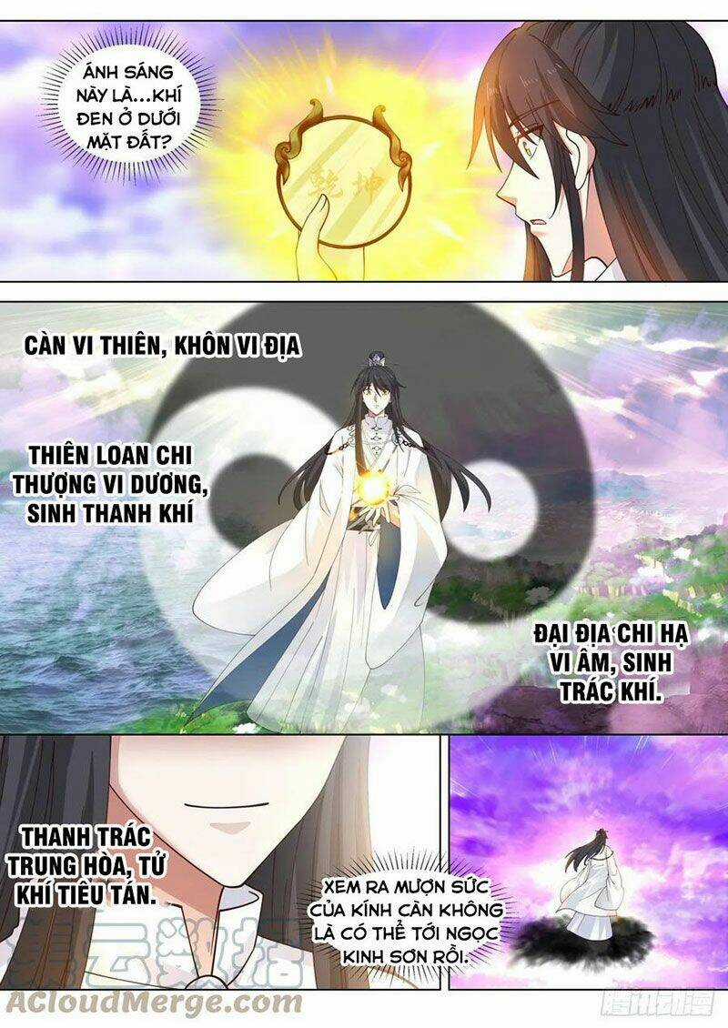 Tổ Sư Gia Đứng Đầu Lịch Sử Chapter 112 trang 3