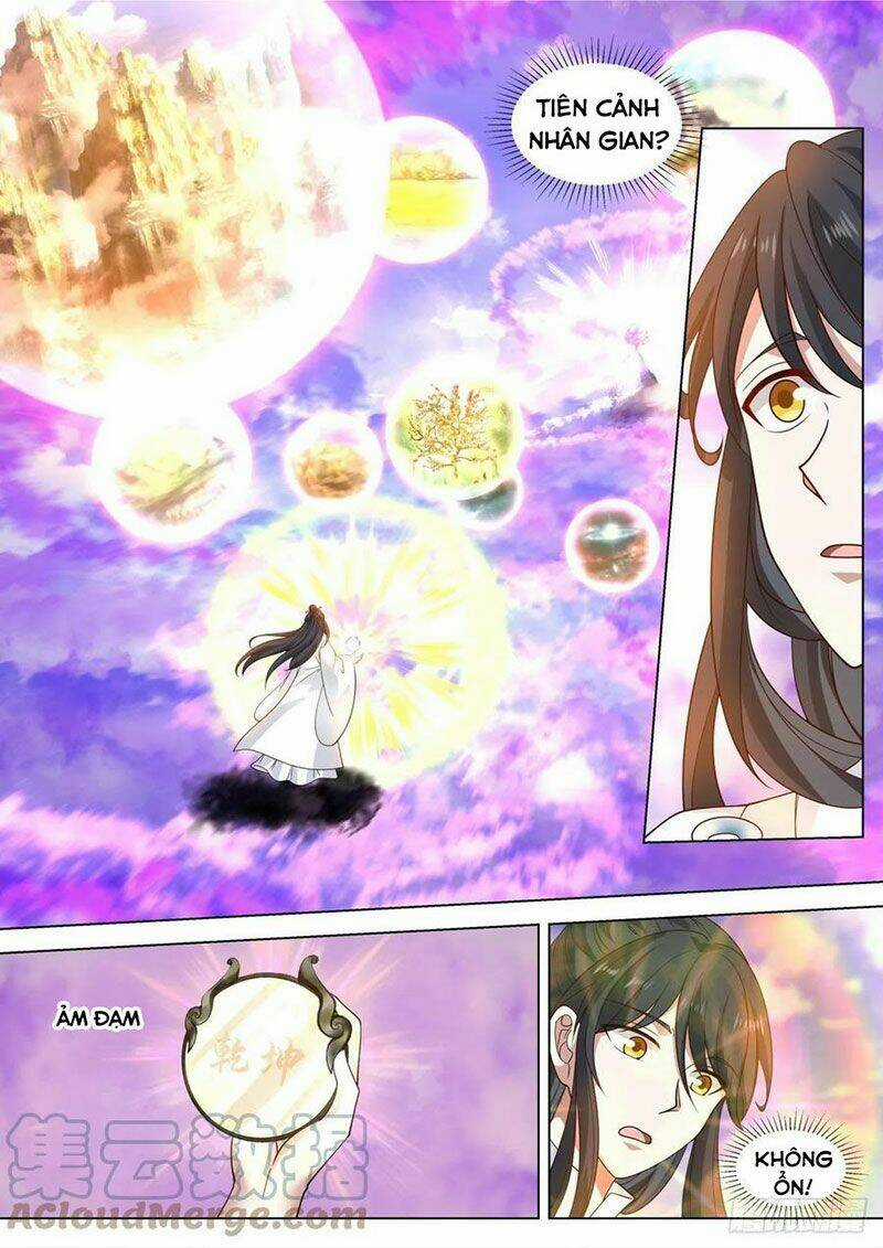 Tổ Sư Gia Đứng Đầu Lịch Sử Chapter 112 trang 4