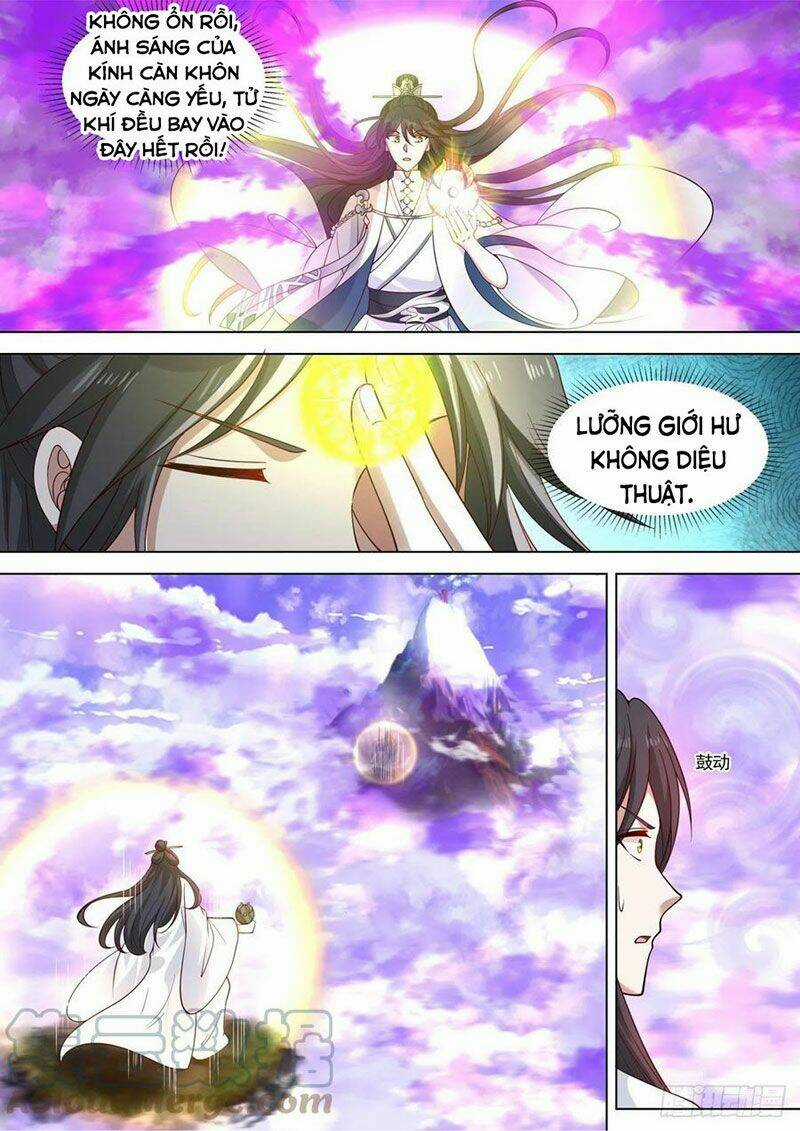 Tổ Sư Gia Đứng Đầu Lịch Sử Chapter 112 trang 5