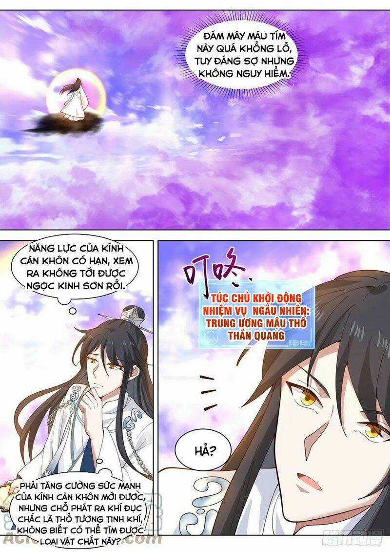 Tổ Sư Gia Đứng Đầu Lịch Sử Chapter 112 trang 6